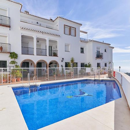 Apartment In Balcon De フリヒリアナ エクステリア 写真