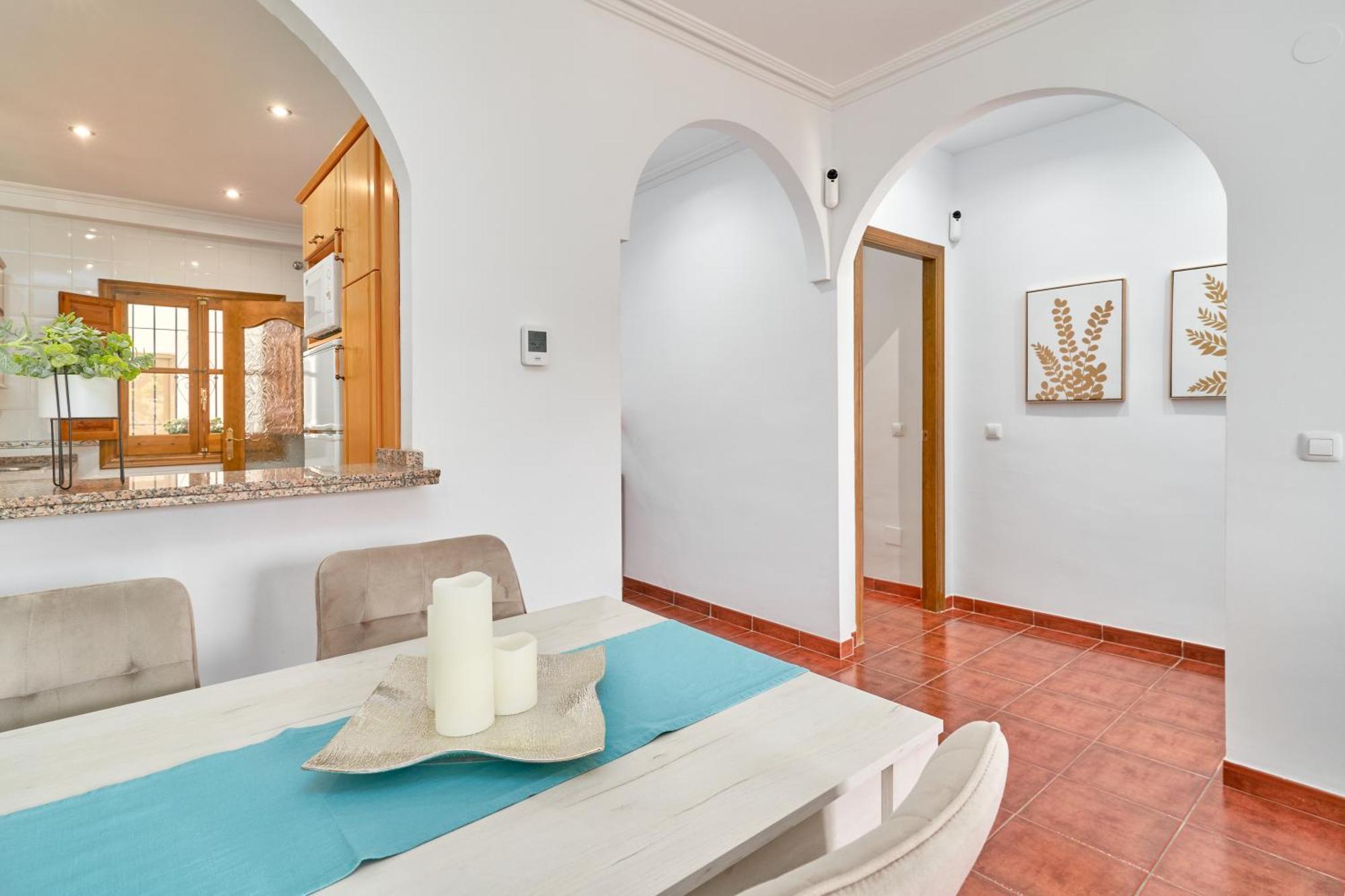 Apartment In Balcon De フリヒリアナ エクステリア 写真