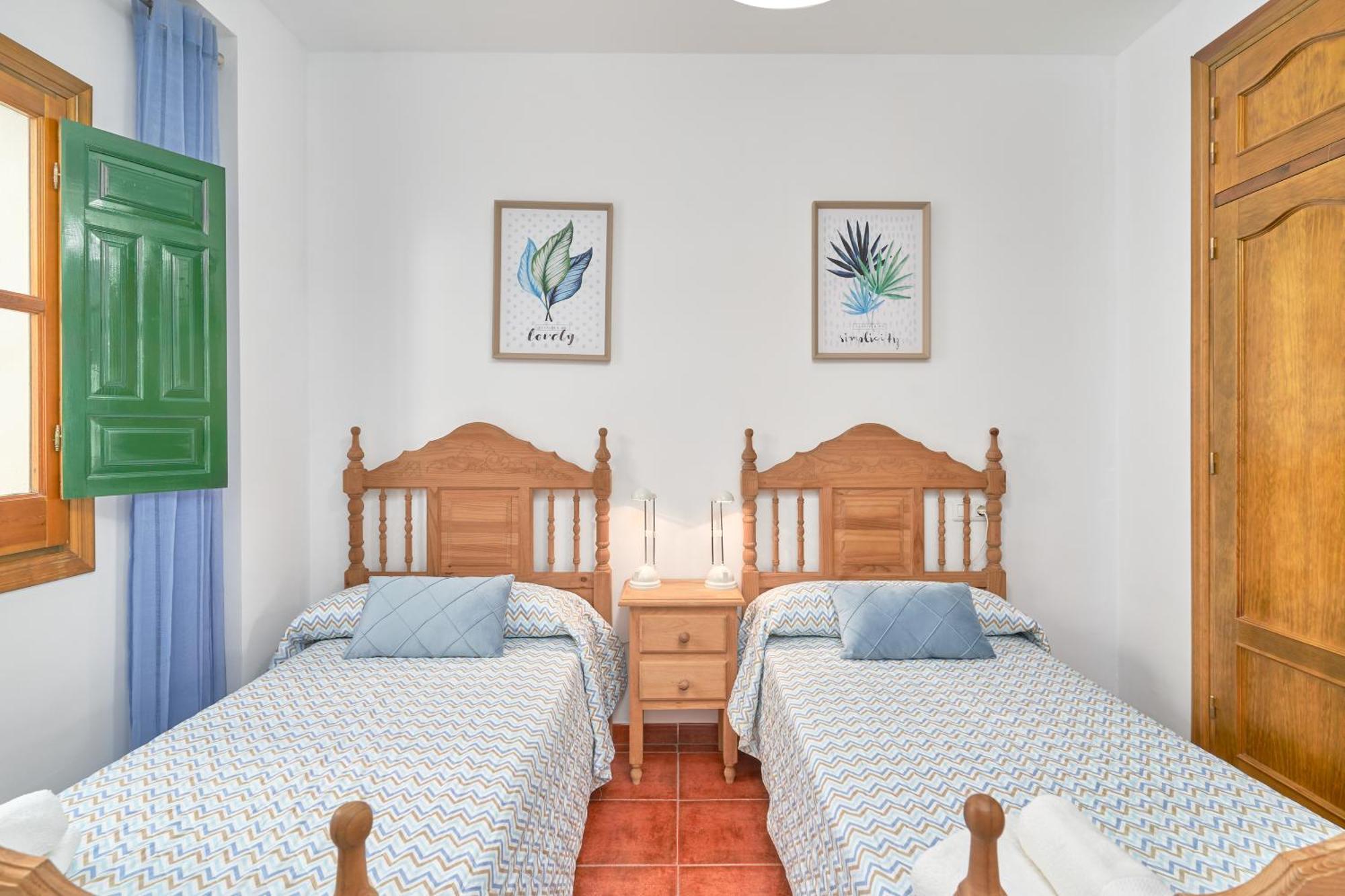 Apartment In Balcon De フリヒリアナ エクステリア 写真