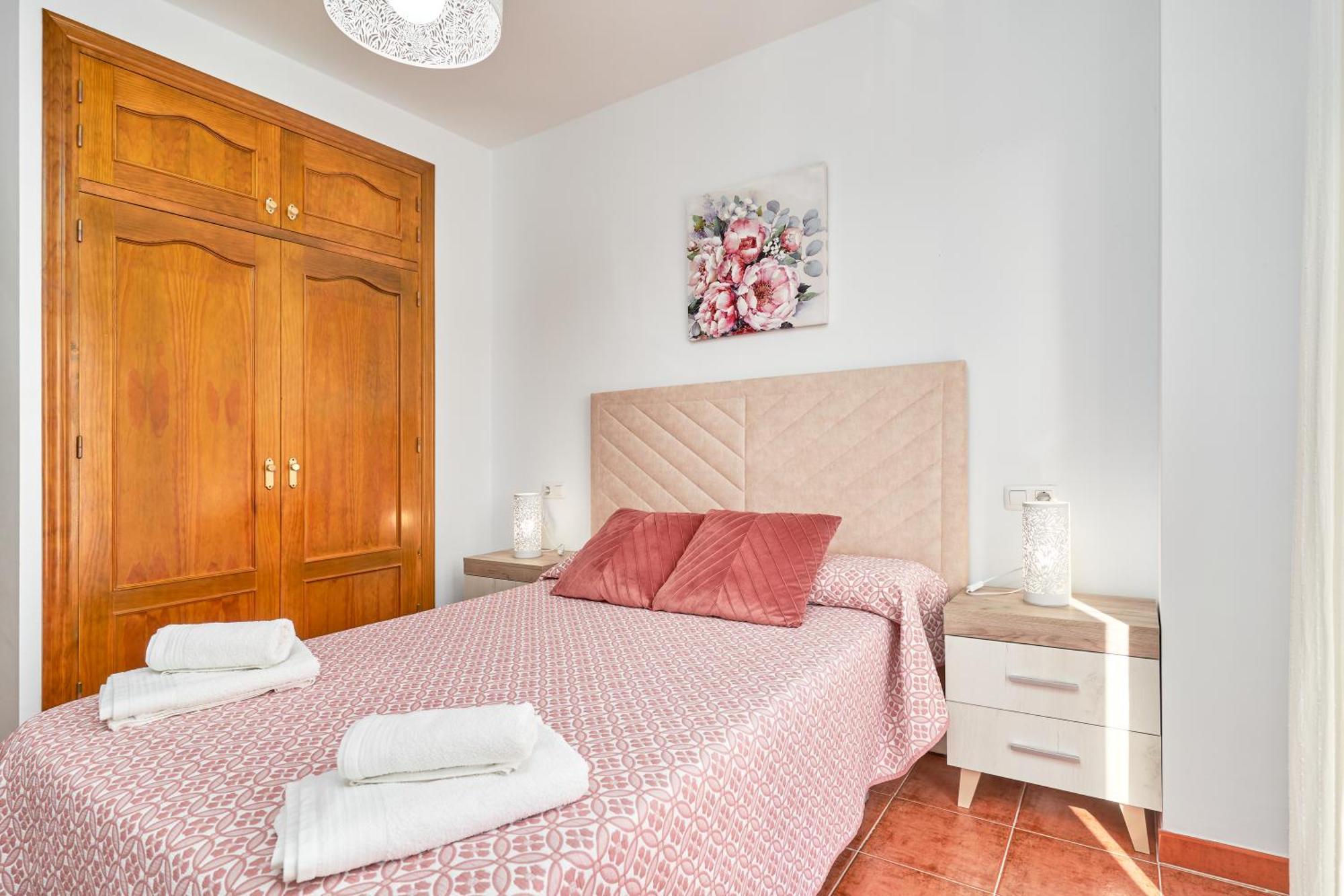 Apartment In Balcon De フリヒリアナ エクステリア 写真