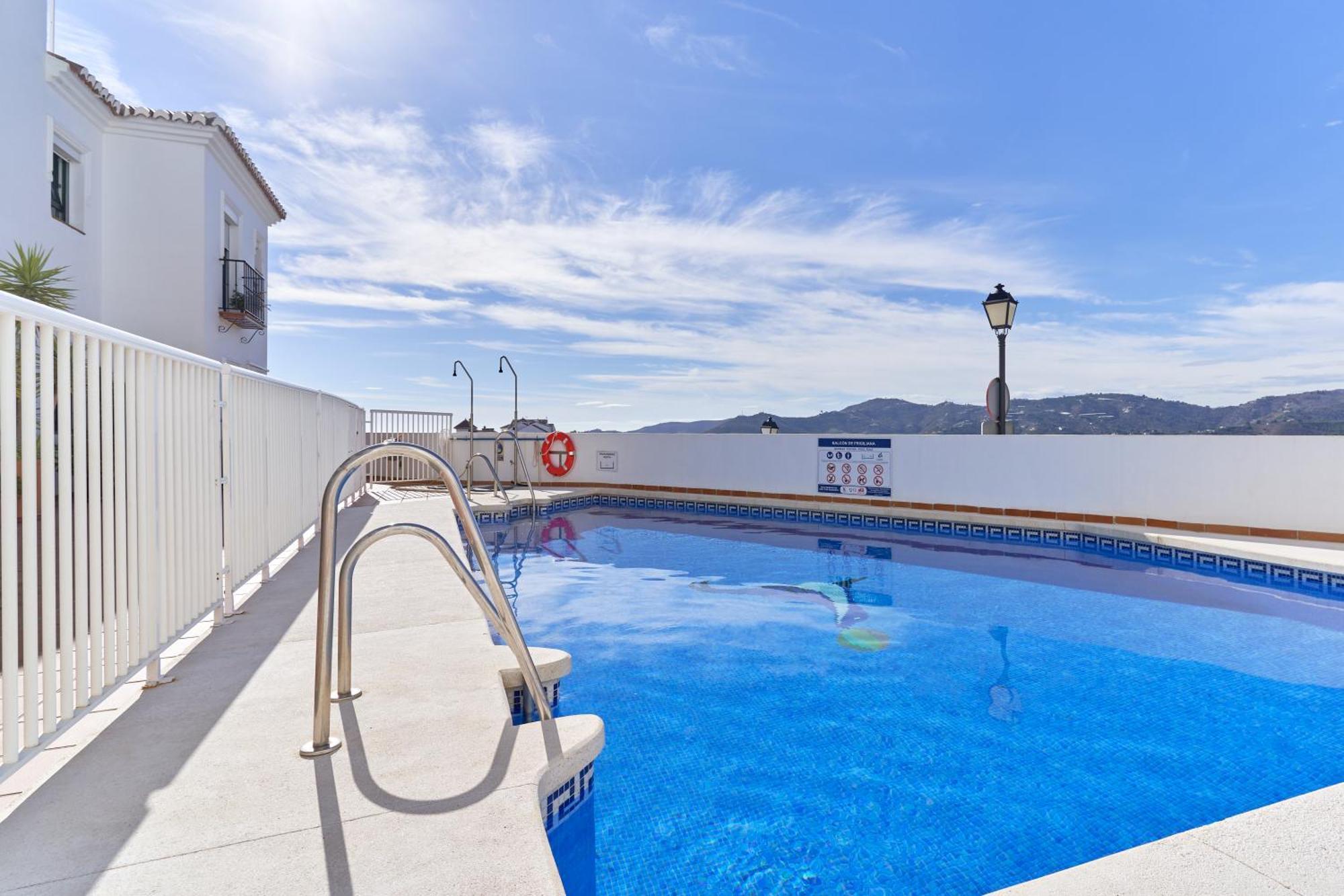 Apartment In Balcon De フリヒリアナ エクステリア 写真