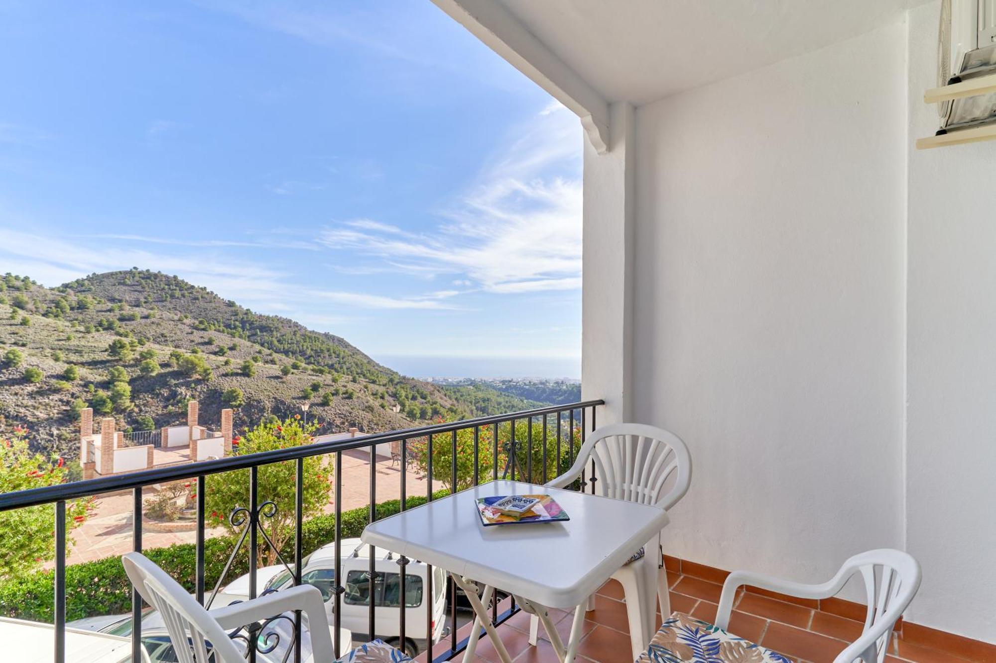 Apartment In Balcon De フリヒリアナ エクステリア 写真