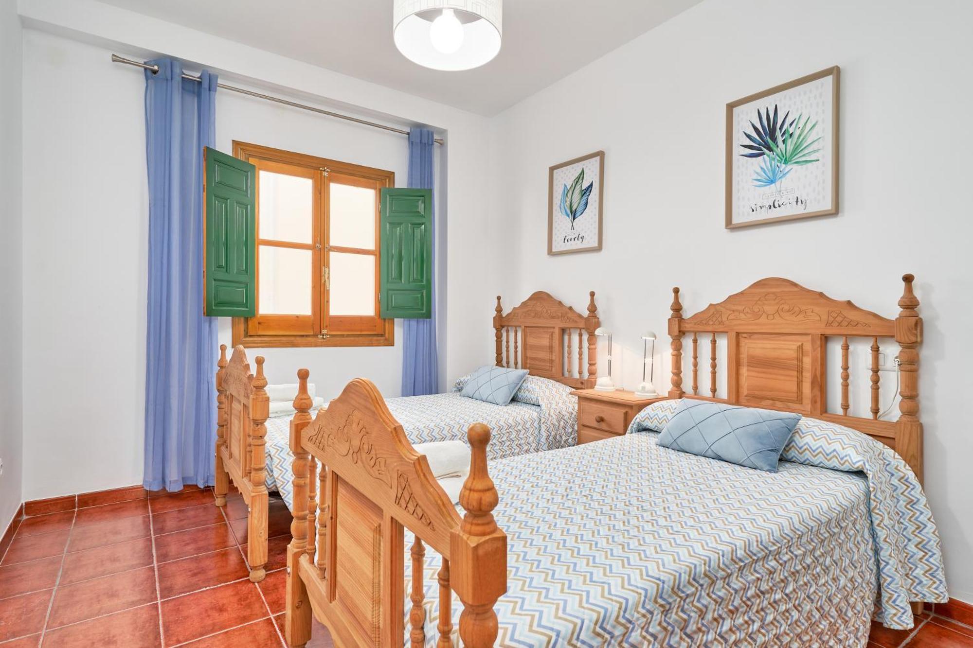 Apartment In Balcon De フリヒリアナ エクステリア 写真