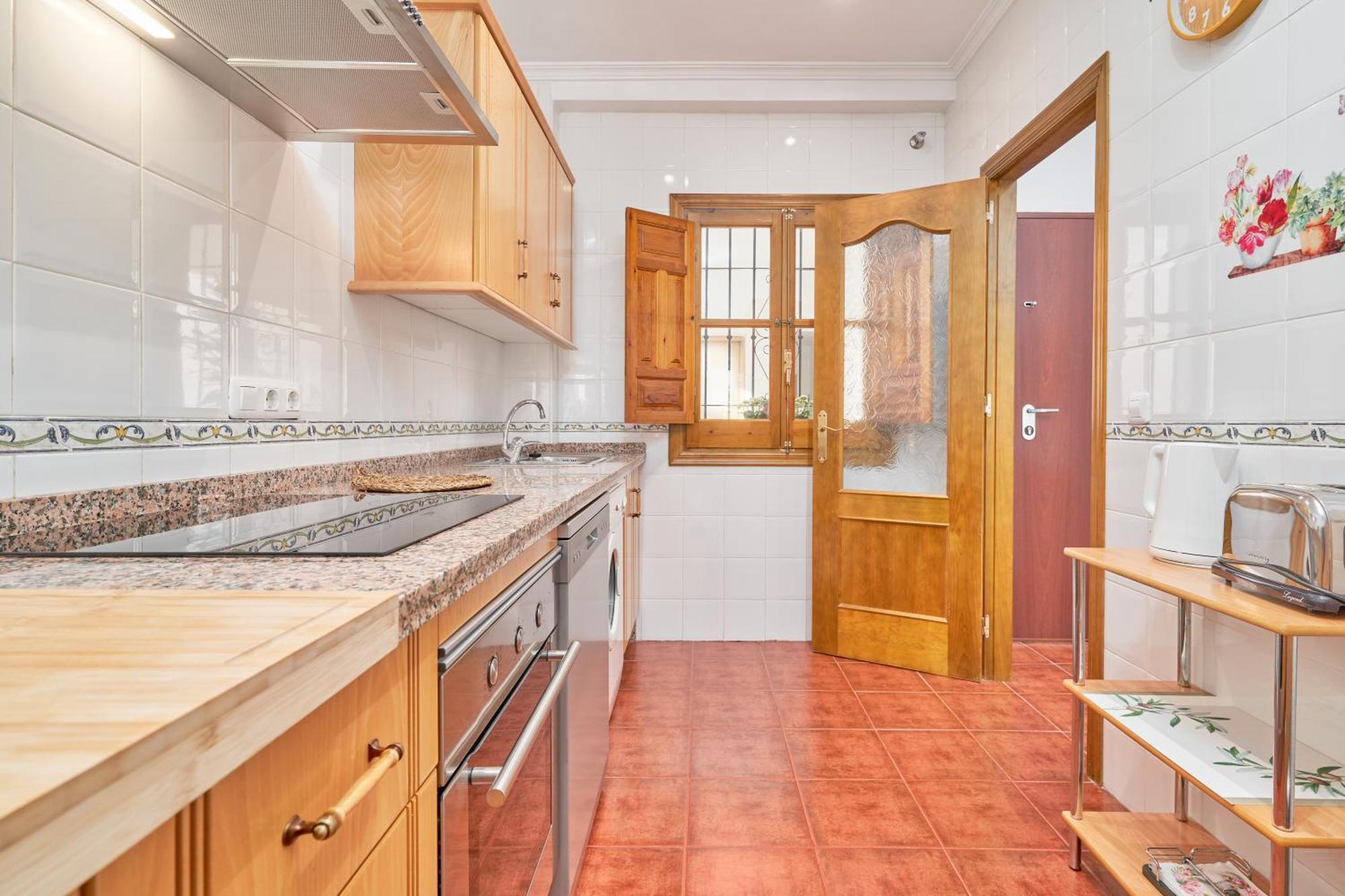 Apartment In Balcon De フリヒリアナ エクステリア 写真