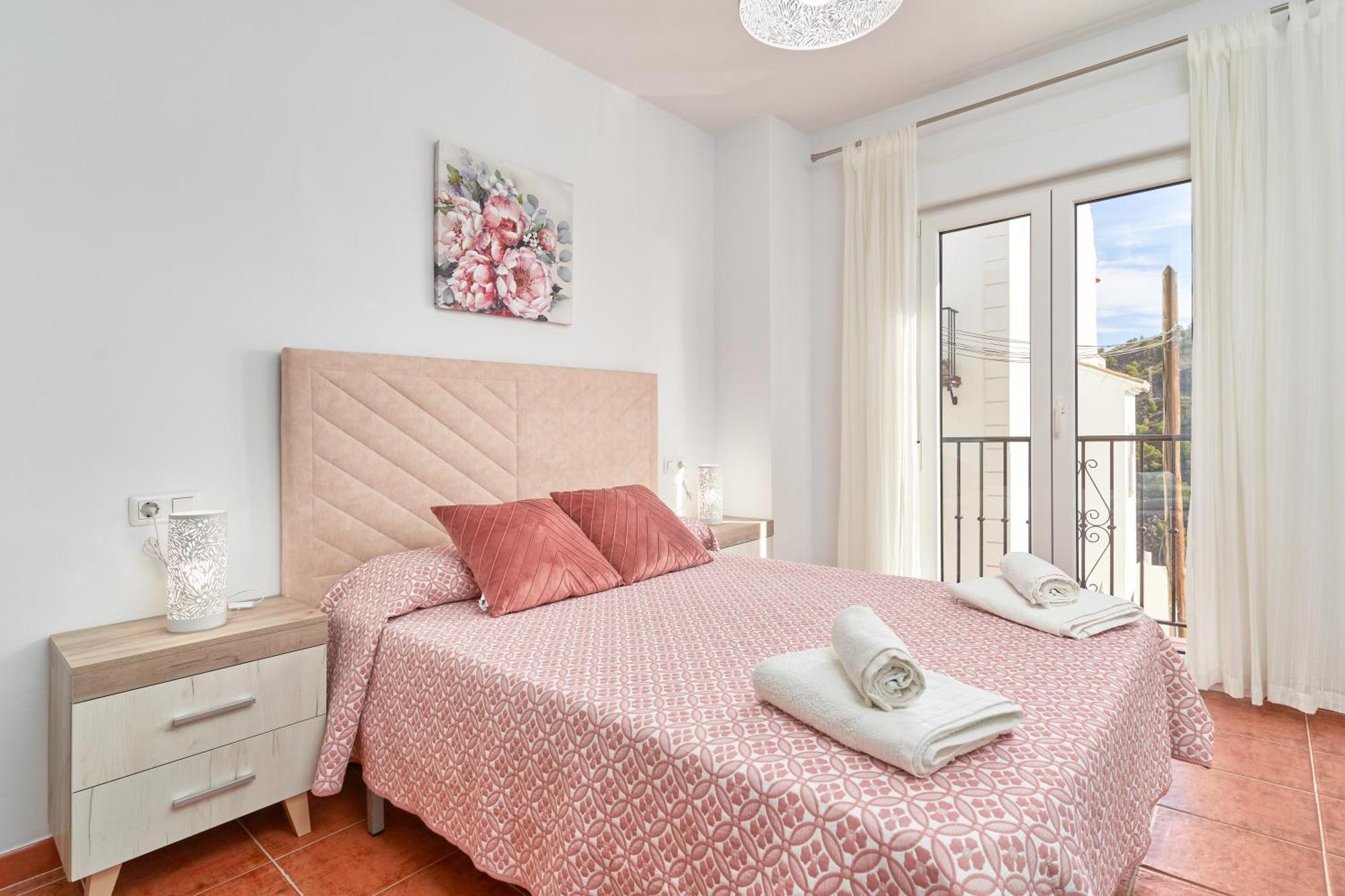 Apartment In Balcon De フリヒリアナ エクステリア 写真