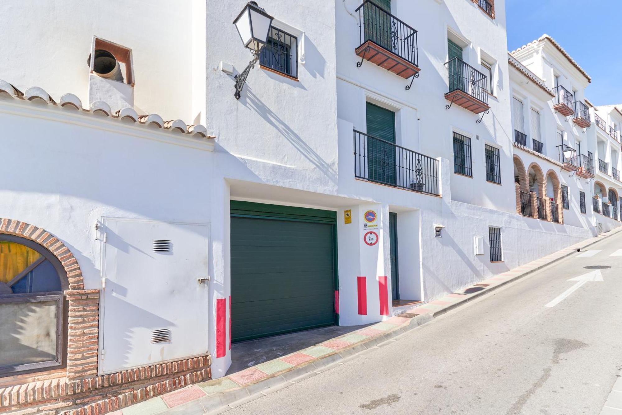 Apartment In Balcon De フリヒリアナ エクステリア 写真
