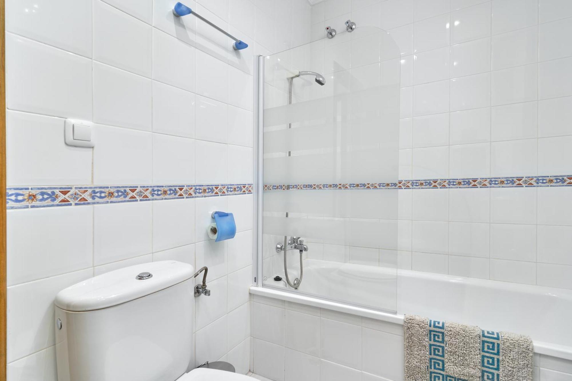 Apartment In Balcon De フリヒリアナ エクステリア 写真