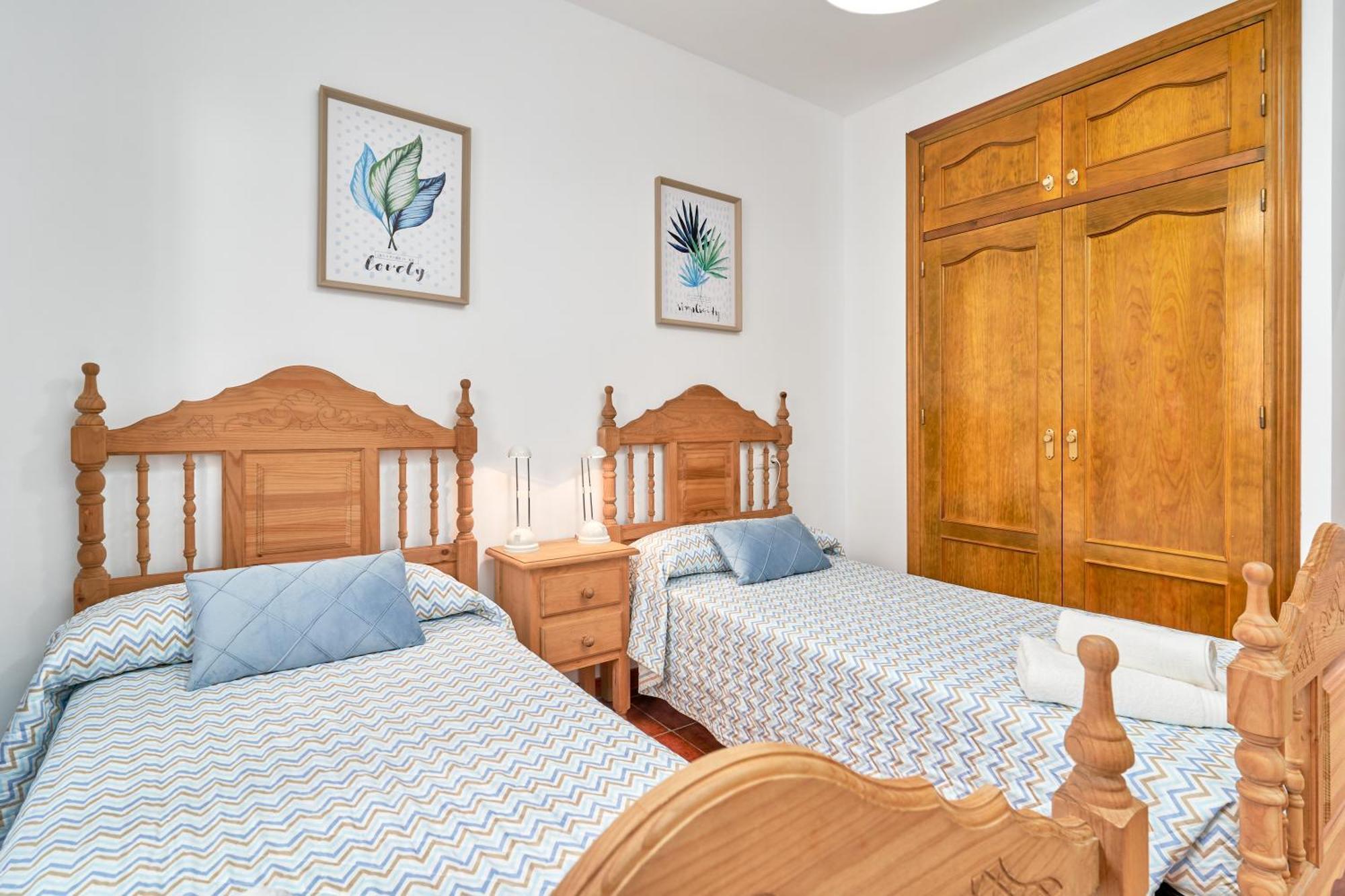 Apartment In Balcon De フリヒリアナ エクステリア 写真