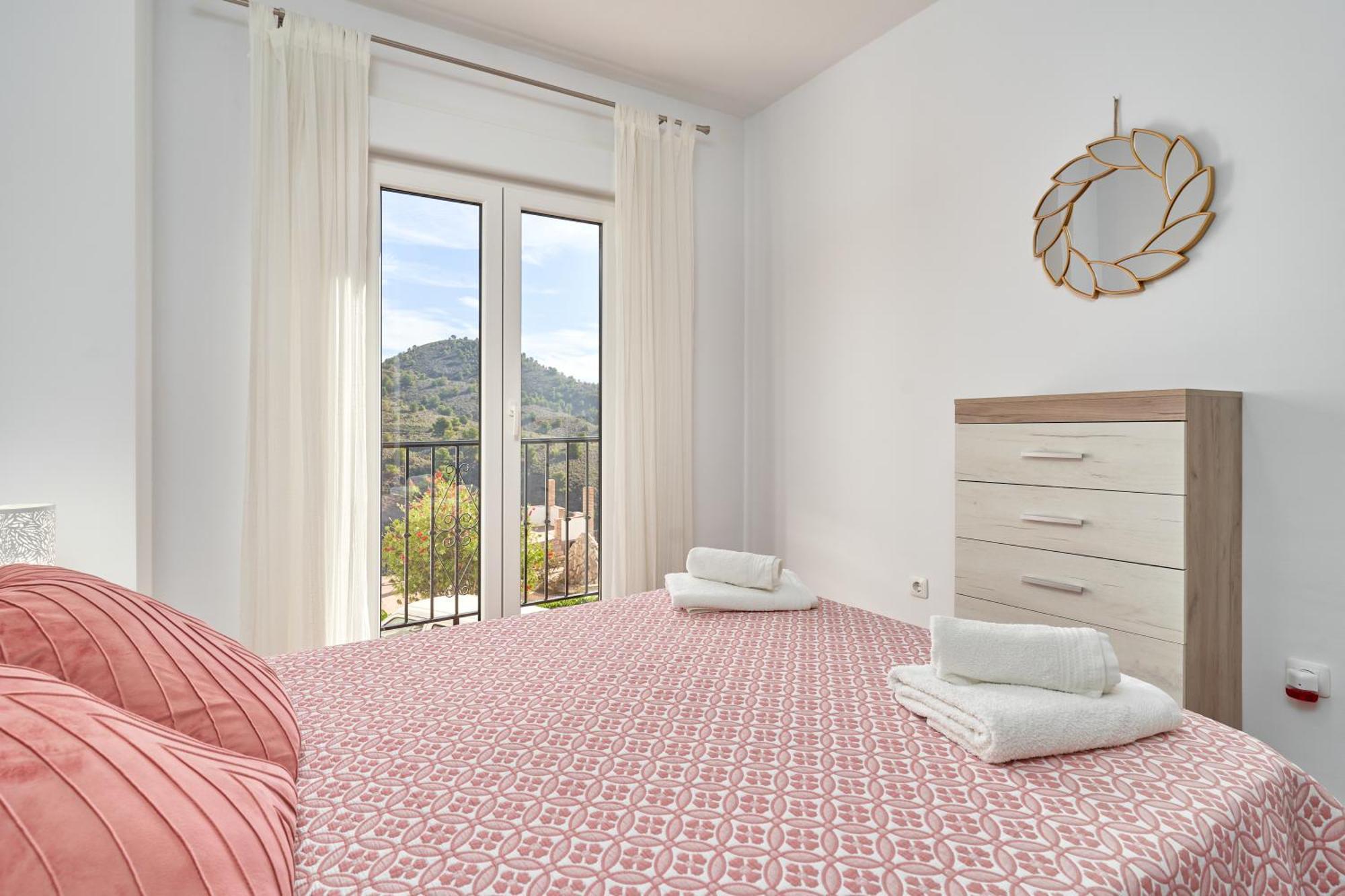 Apartment In Balcon De フリヒリアナ エクステリア 写真