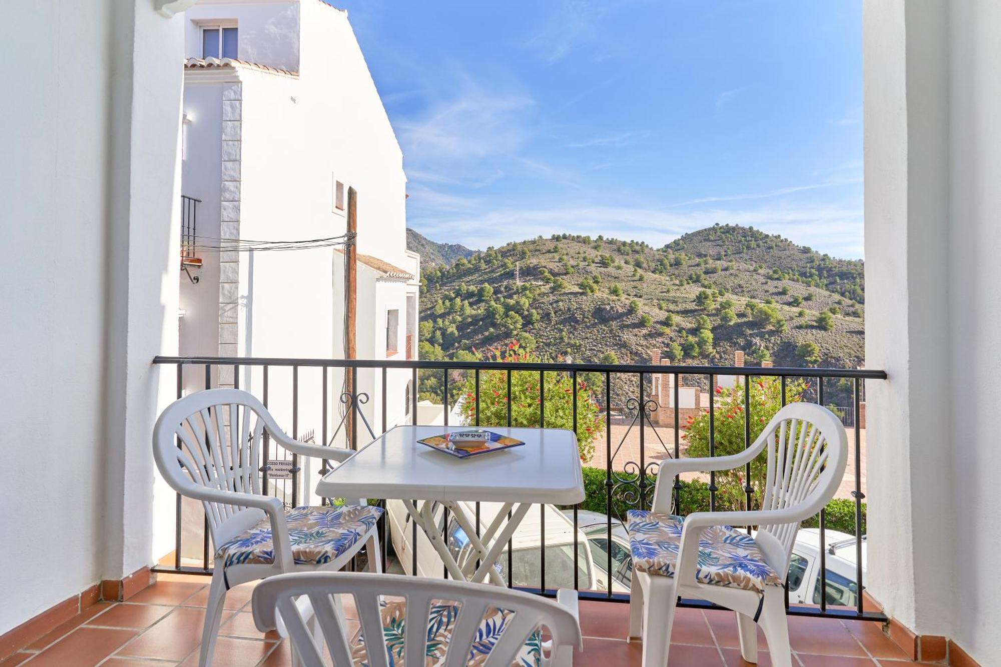 Apartment In Balcon De フリヒリアナ エクステリア 写真